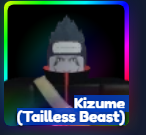 Kizume (Tailless Beast)