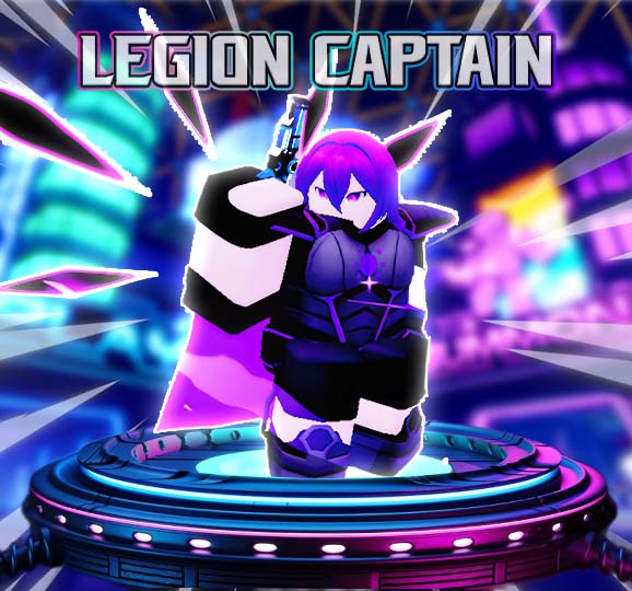 Legion Captain