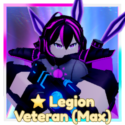 Legion Veteran