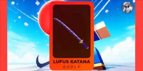 Lufus Katana