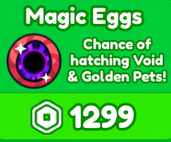 Magic Eggs