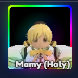 Mamy (Holy)