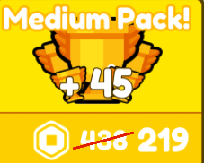 Medium Pack