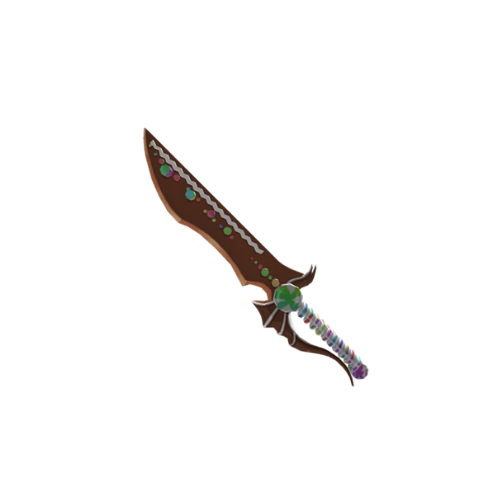 Chroma Gingerblade