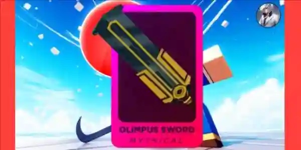 Olimpus Sword