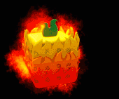 Flame Fruit