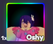 Oshy (Idol)