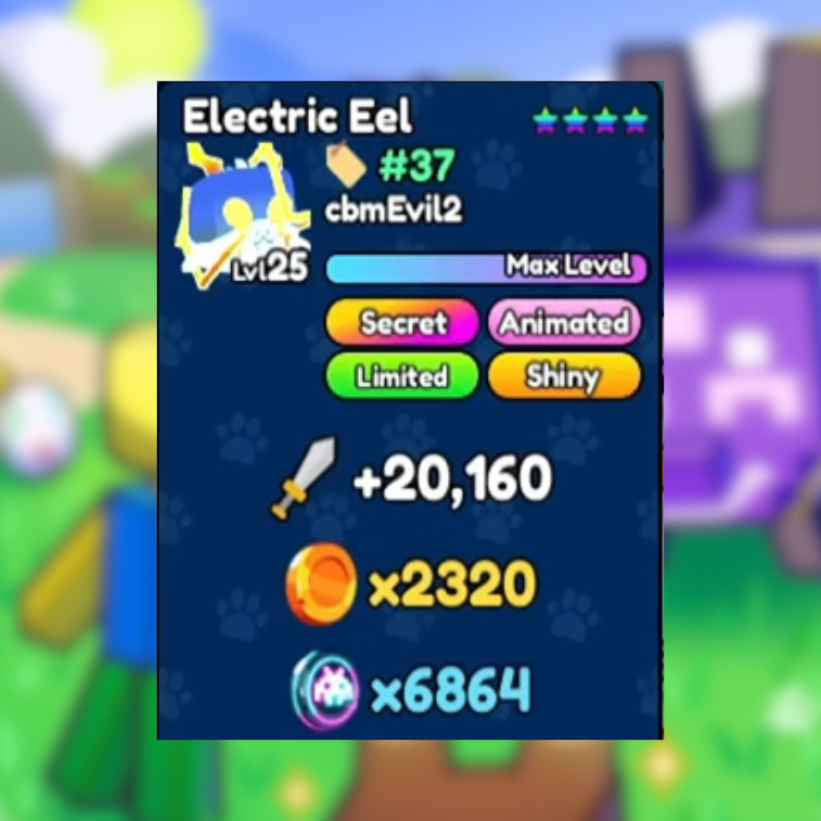 Eletric Eel