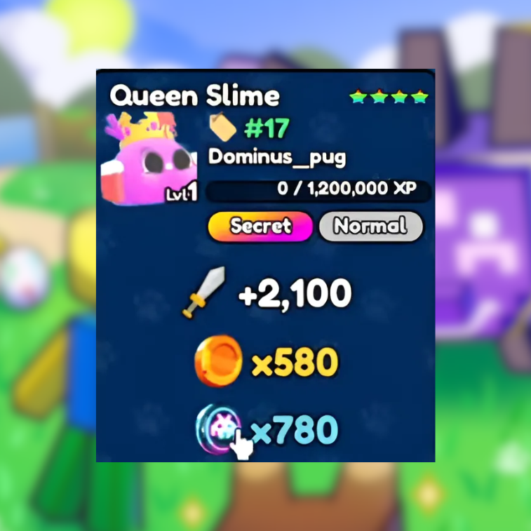 Queen Slime