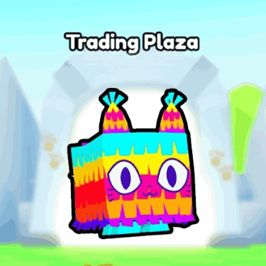 Pinata Cat