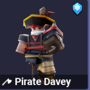 Pirate Davey