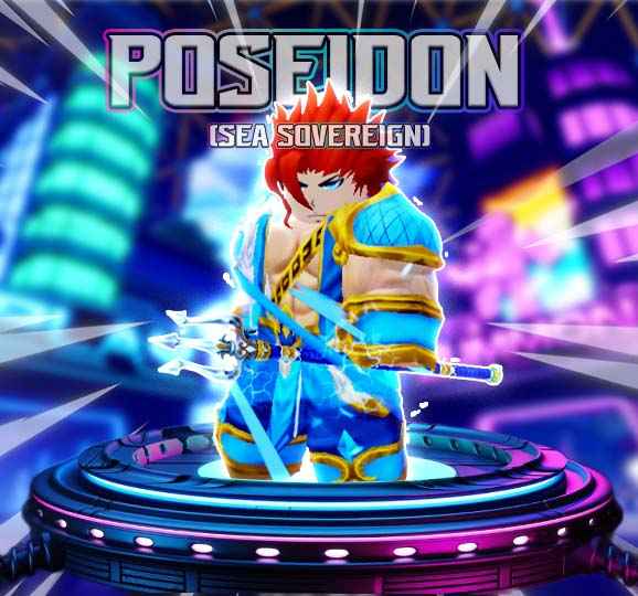 Poseidon (Sea Sovereign)