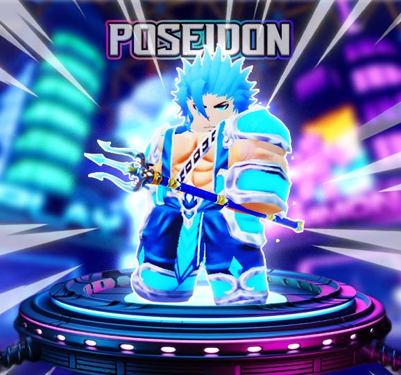 Poseidon