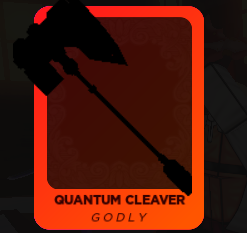 Quantum Cleaver