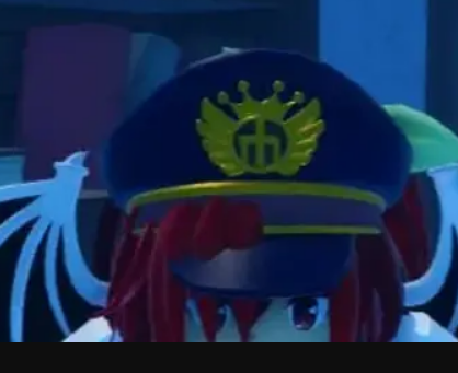 Shiryu Cap