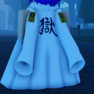 Shiryu Cape