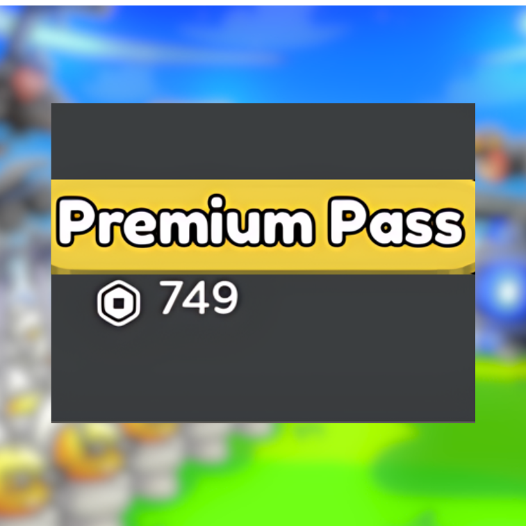 Premium Pass