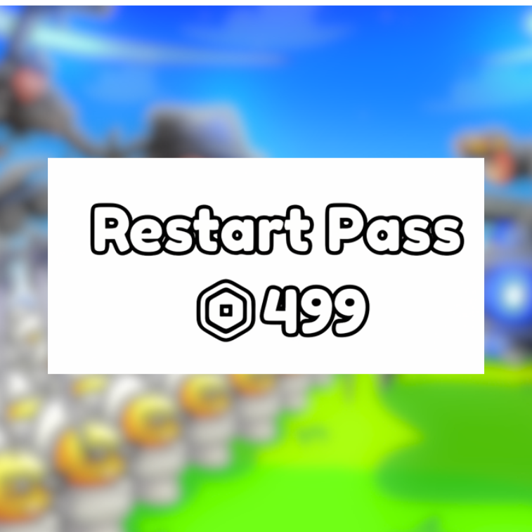 Restart Pass