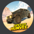 Speedy Humvee