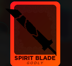 Spirit Blade