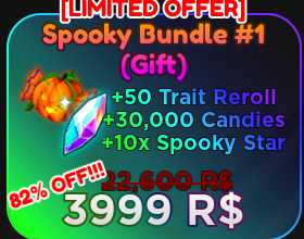 Spooky Bundle #1