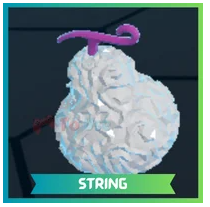 String