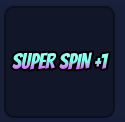 Super Spins + 1