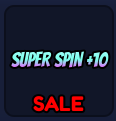 Super Spins + 12