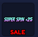 Super Spins + 30