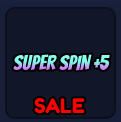 Super Spins + 6