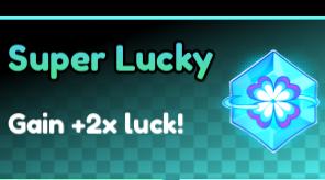 Super Lucky