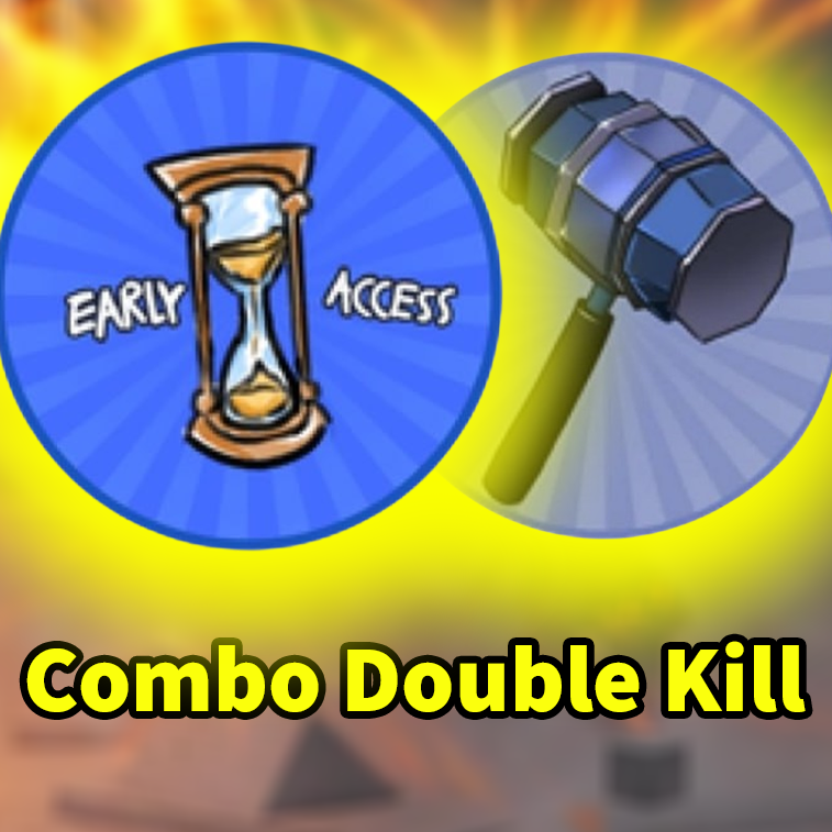 Combo Double Kill