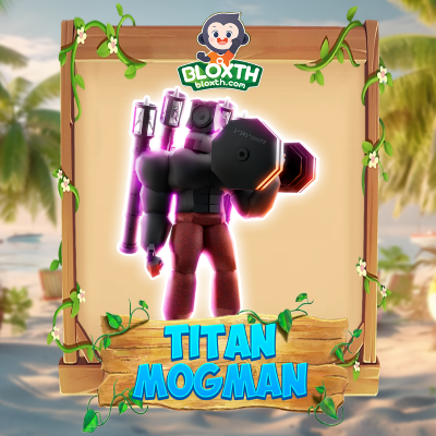 Titan Mogman