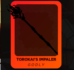 Torokai Impaler