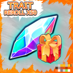 Trait Reroll (x50)