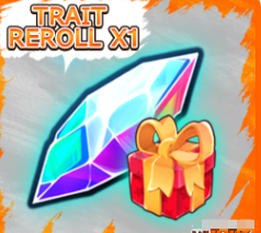 Trait Reroll