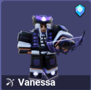 Vanessta