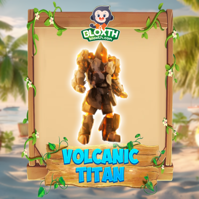 Volcanic Titan