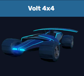 Volt 4x4 Vehicle