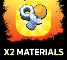 X2 Materials