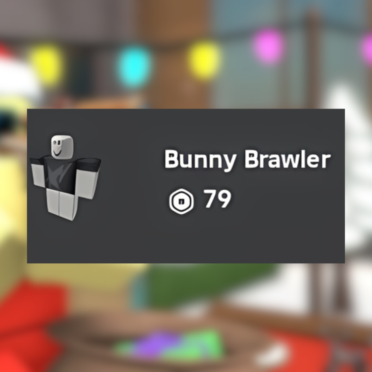 Bunny Brawler