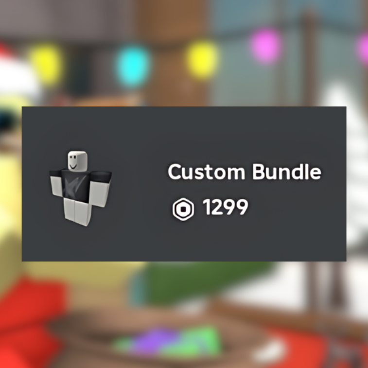 Custom Bundle