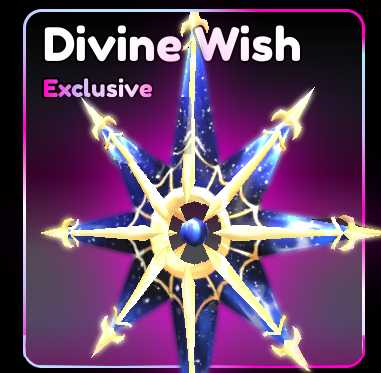 x1 Divine Wish