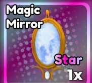 x10 Magic Mirror