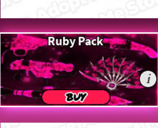 Rubuy Pack