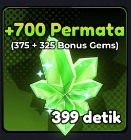 700 Gems