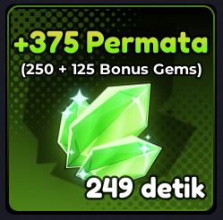 375 Gems