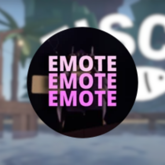 Emote Pack