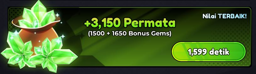 3.150 Gems