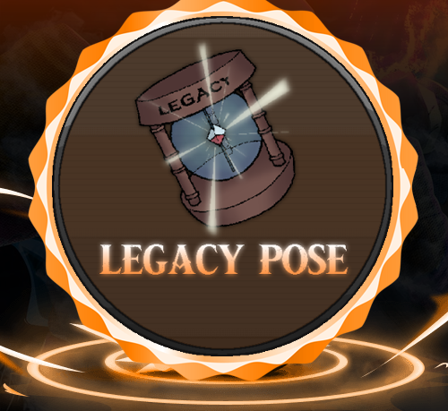 Legacy pose